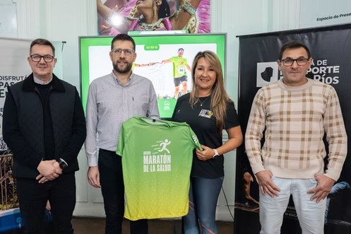 Presentaron en Paraná la 37° edición de la Maratón de la Salud de Villa Libertador San Martín
