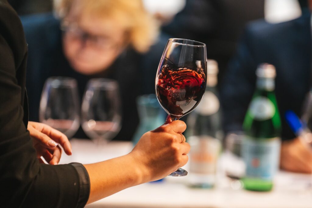 Entre Ríos debutó con stand propio en el Concurso Nacional de Sommeliers