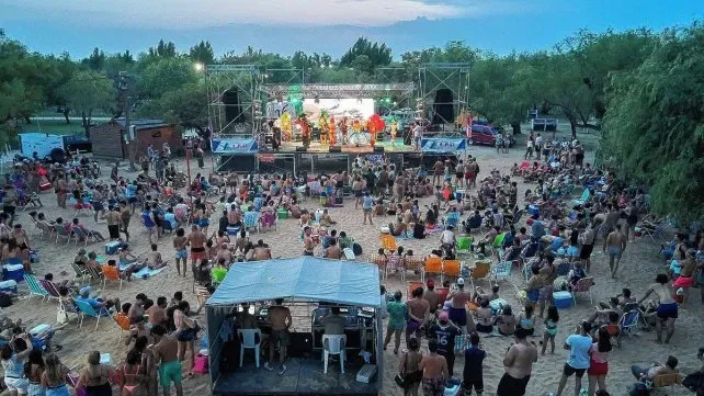 La Fiesta del Sol en Valle Maria abre la temporada turística del corredor Paraná y sus Aldeas – Valle María (2)