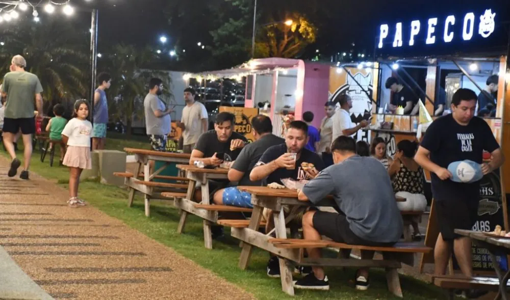 Concordia inauguró la temporada de verano – Concordia