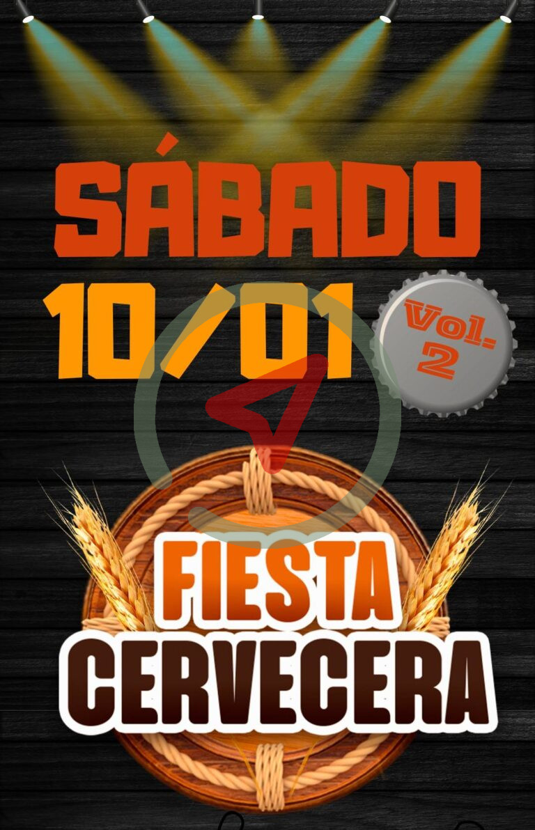 Fiesta Cervecera – Vol. 2 – Cerrito