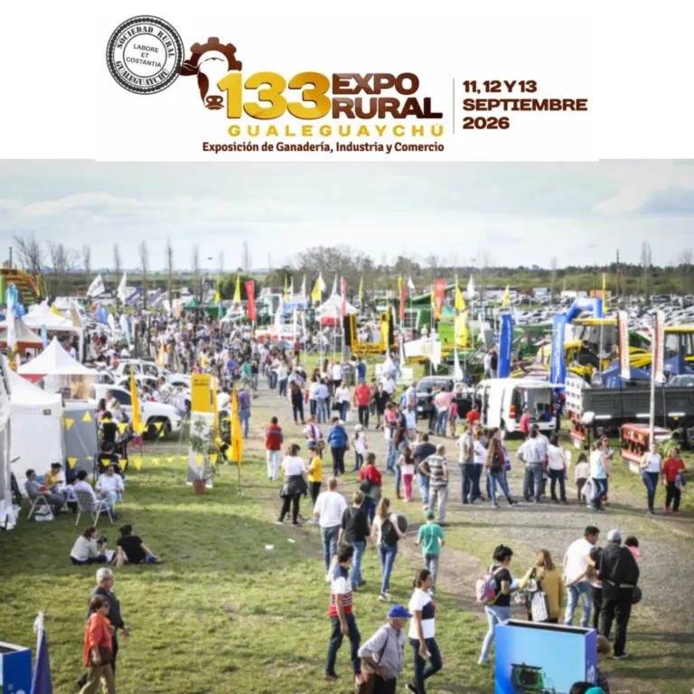 133° Expo Rural Gualeguaychú