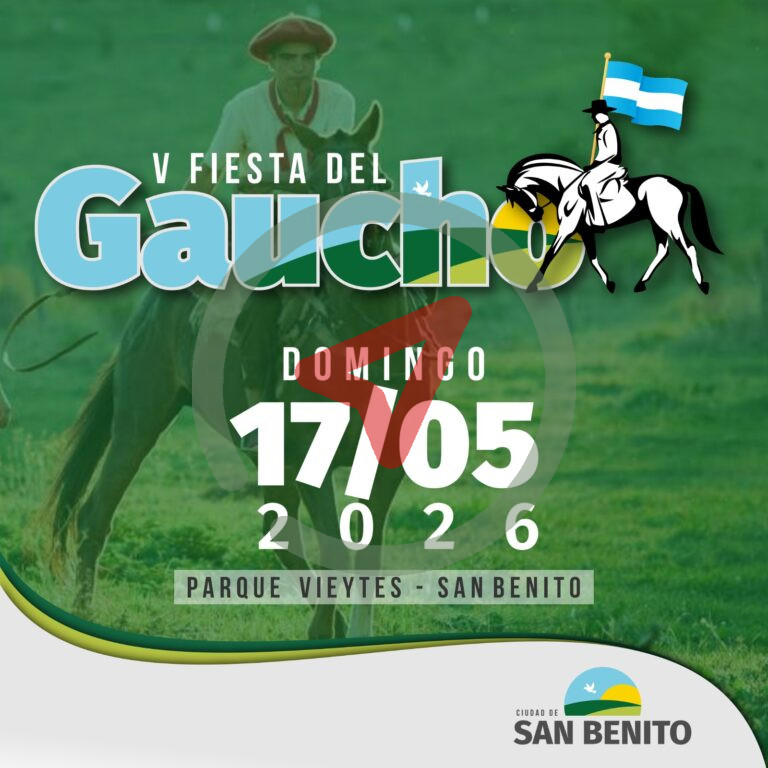 V Fiesta del Gaucho – San Benito