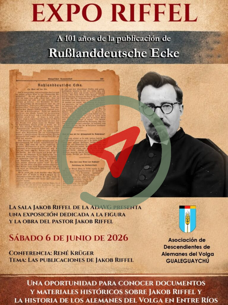 Expo Riffel – Conferencia – Gualeguaychú