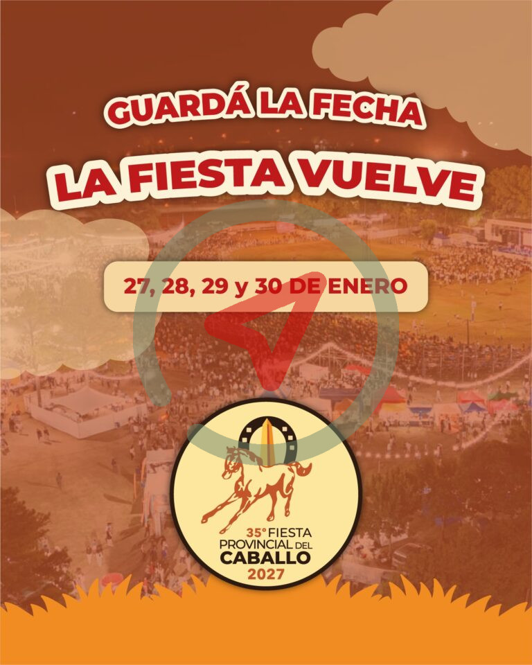 La 35° edición de la Fiesta Provincial del Caballo – Urdinarrain