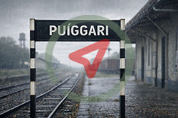 Estación Puiggari