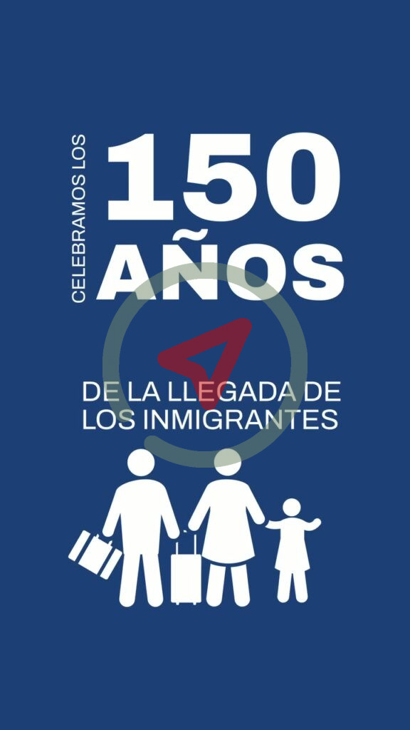 150° aniversario de la llegada de inmigrantes italianos a Chajarí