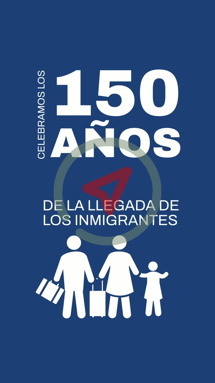 150° aniversario de la llegada de inmigrantes italianos a Chajarí