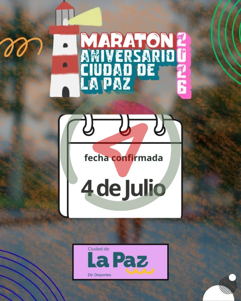 Maratón Aniversario Ciudad de La Paz