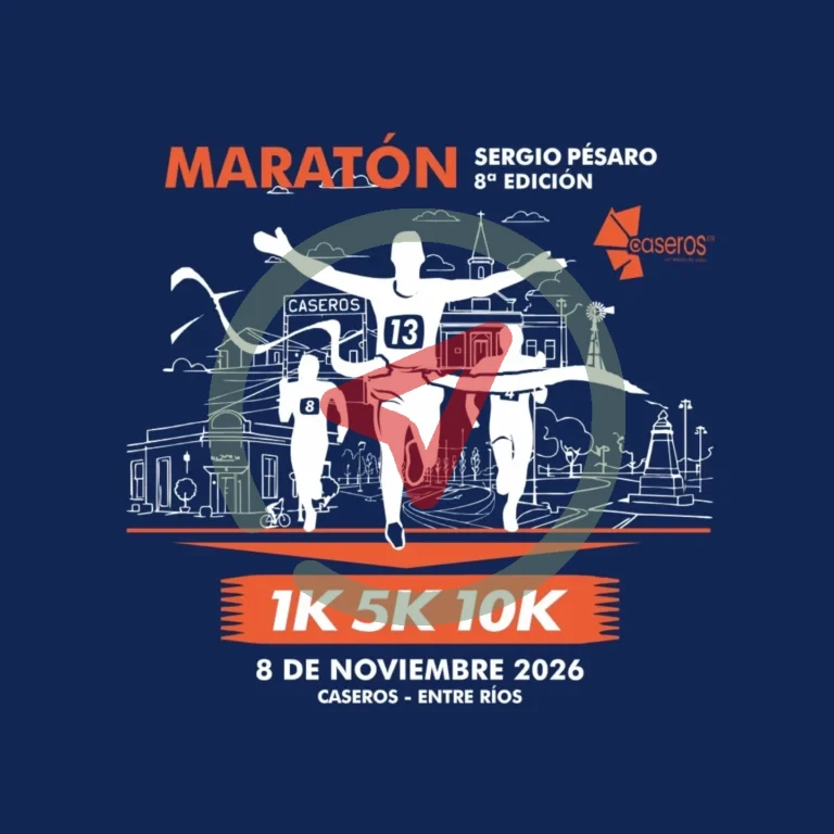 Maratón Caseros – 1K, 5K y 10K