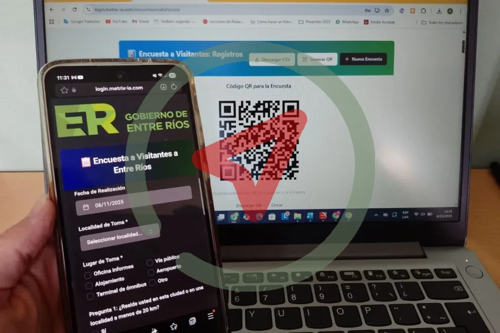 Federación firmó un convenio estratégico con el Observatorio Económico Turístico