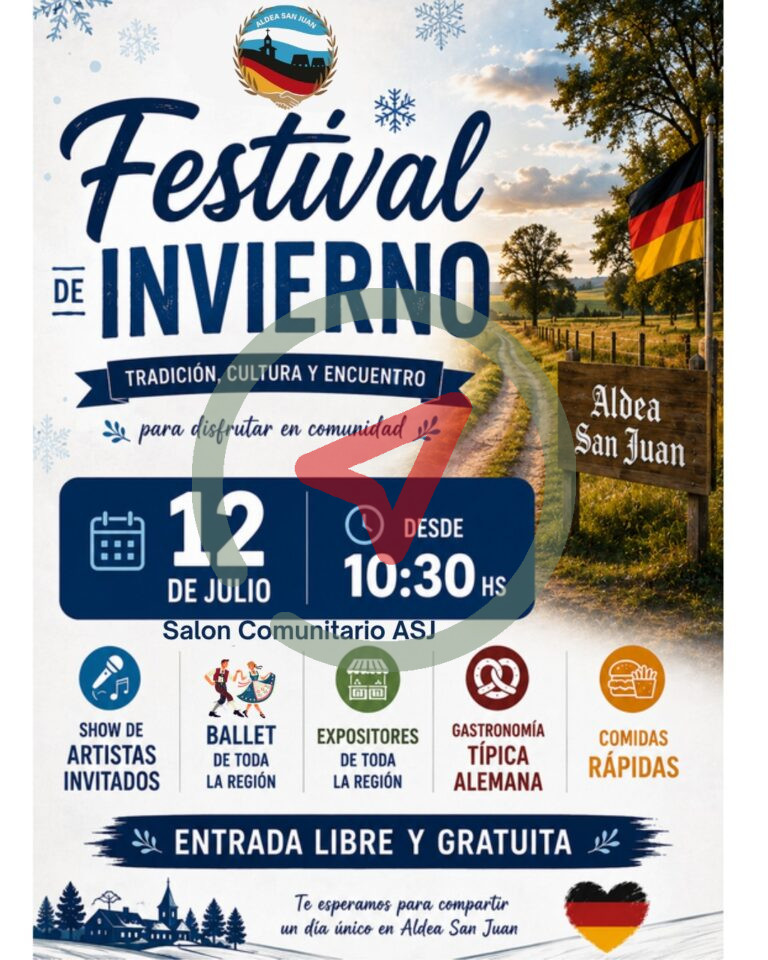 Festival del Invierno – Aldea San Juan