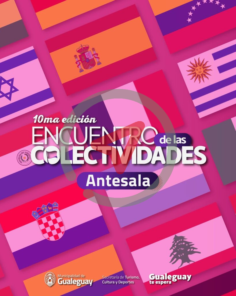 10° Encuentro provincial de colectividades