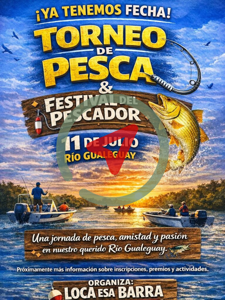 Primera Edición del Festival del Pescador – Tala
