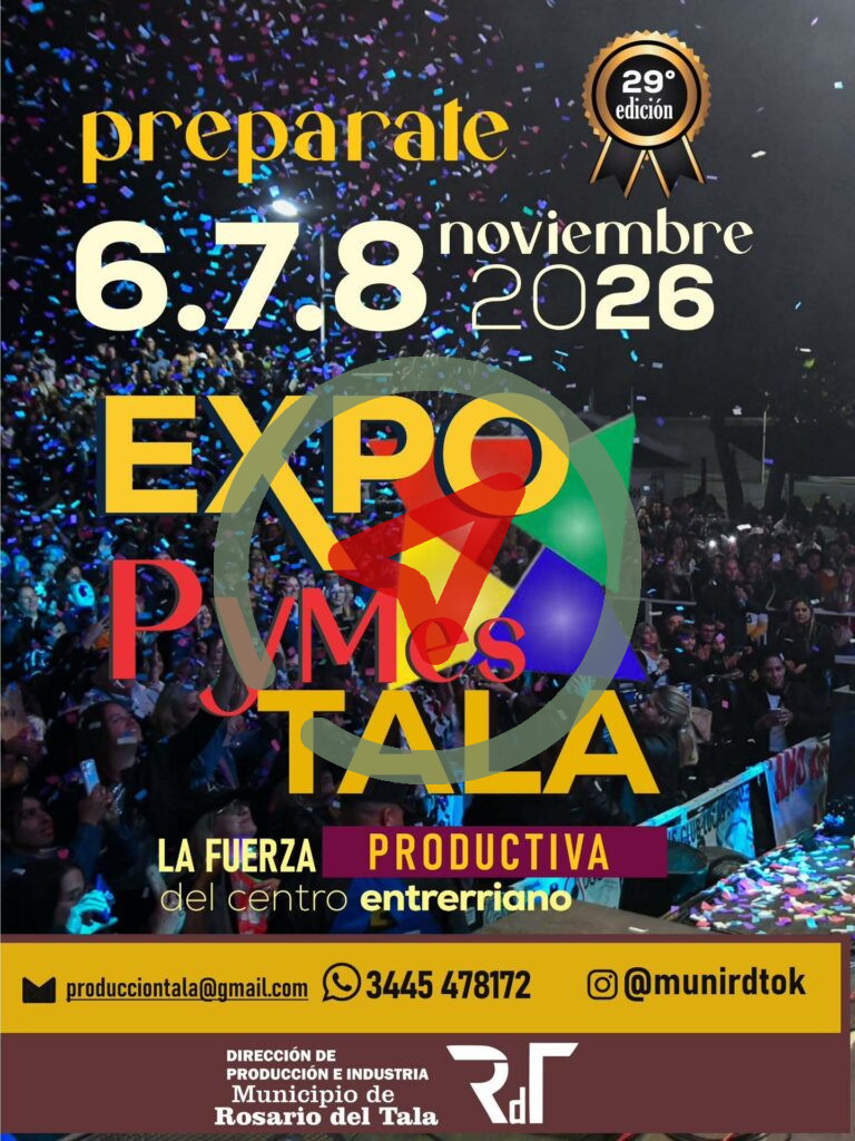 Expo PYMES Tala