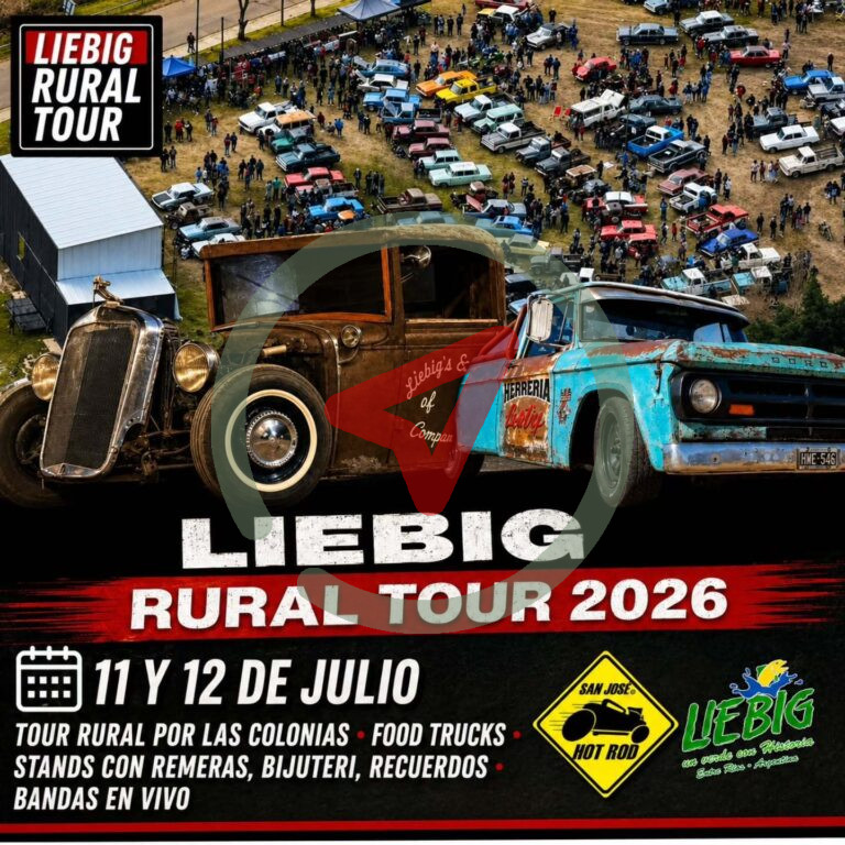 Liebig Rural Tour 2026