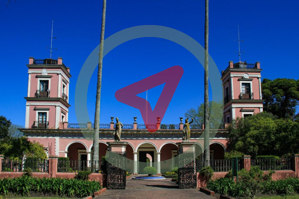 Historia viva en el Palacio San José