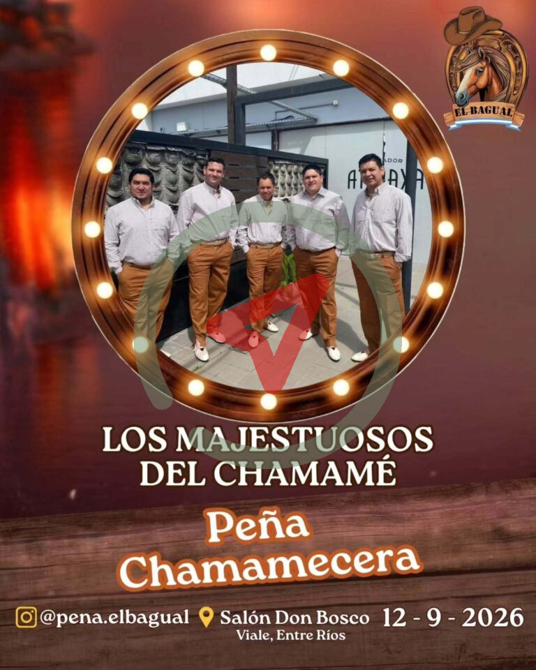 Peña chamamecera – Viale