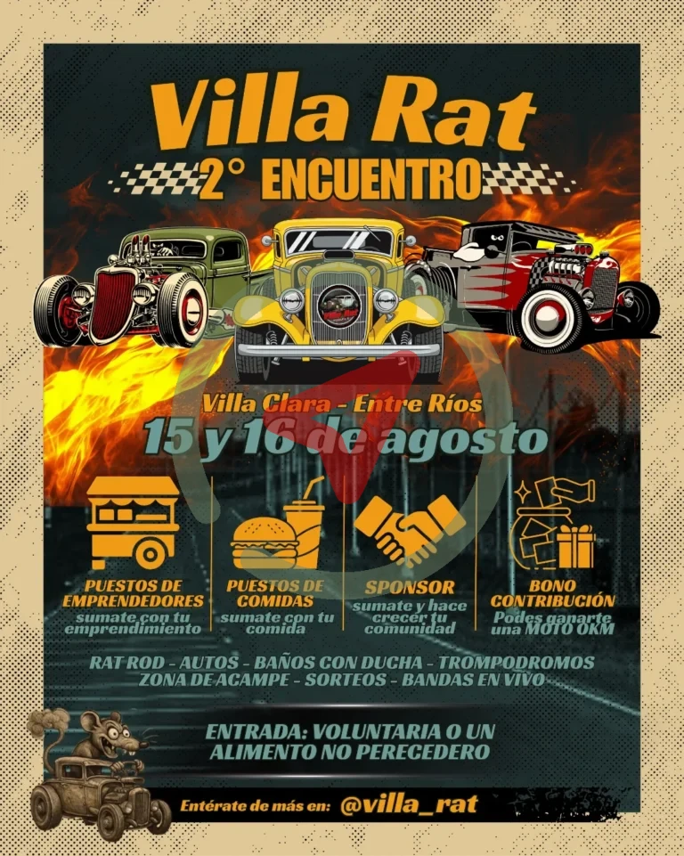 2° Encuentro Villa Rat – Villa Clara