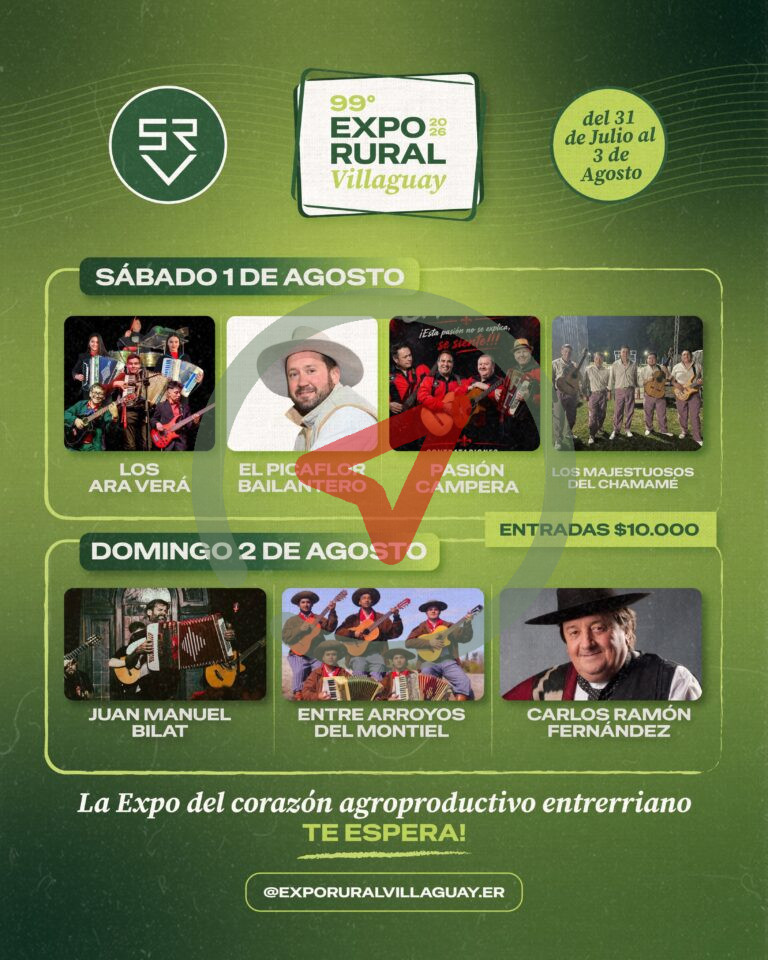 99ª Expo Rural Villaguay