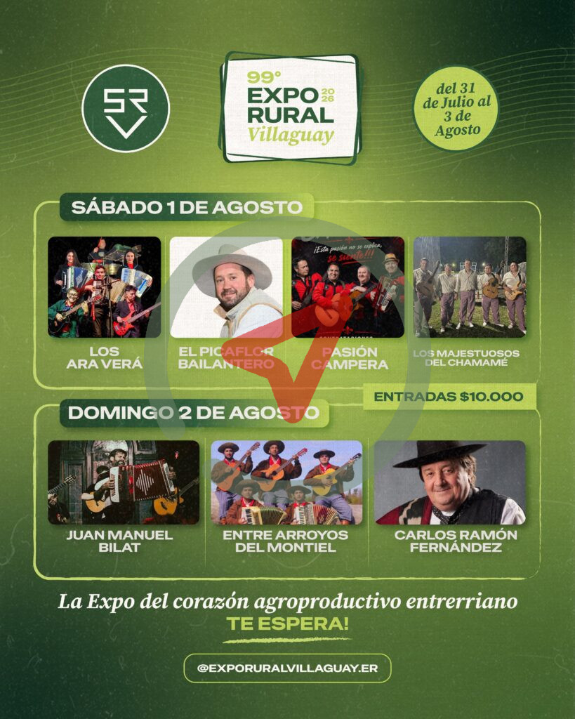 99ª Expo Rural Villaguay