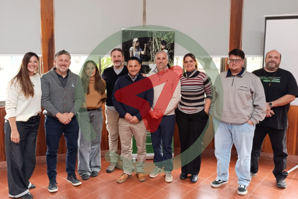 Localidades del oeste entrerriano consolidan la Microrregión Lomadas y Humedales