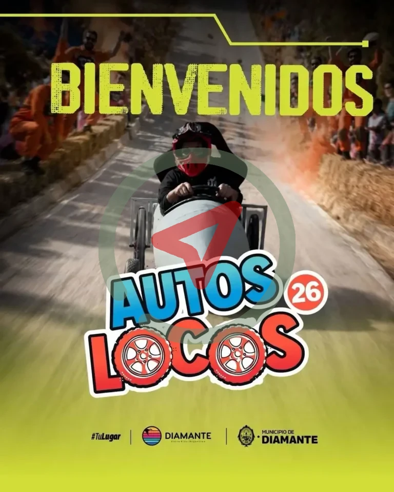 Autos Locos 26 – Diamante