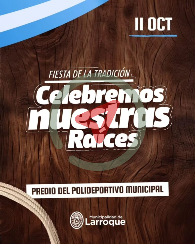 Fiesta de la Tradición: Celebremos nuestras raíces – Larroque