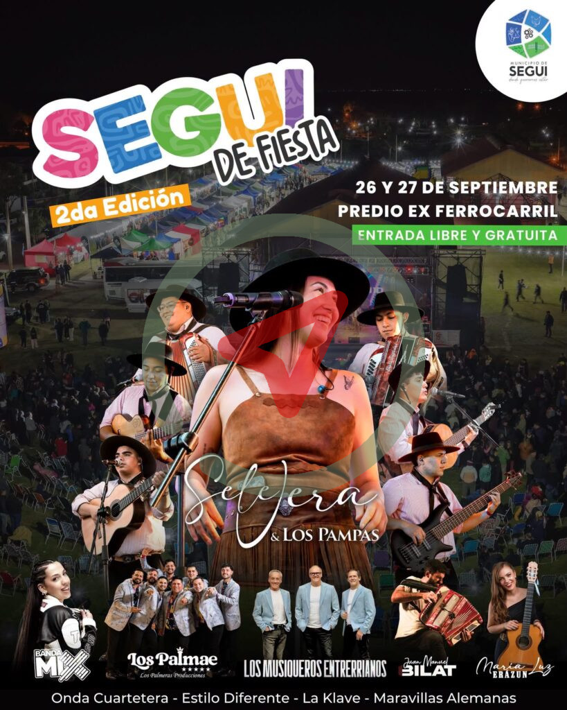 2.ª Edición Seguí de Fiesta – Seguí