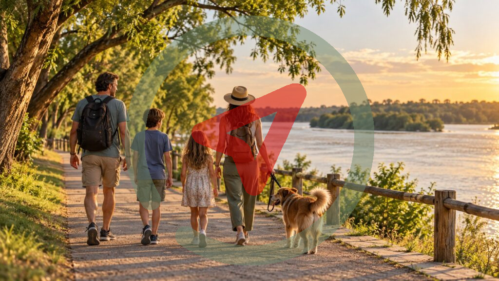 Entre Ríos presentó en la FIT un plan para ampliar el turismo con mascotas