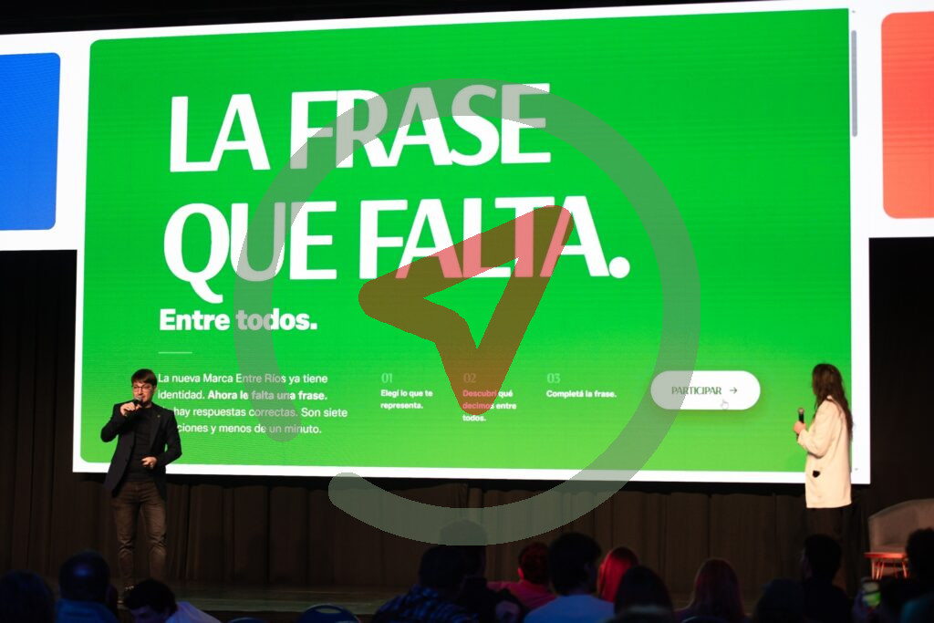 Entre Ríos invita a aportar la frase que acompañará a su nueva marca